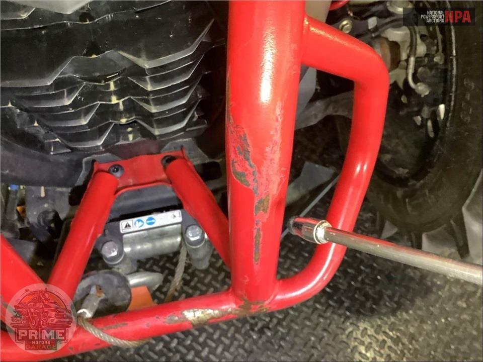 2024 Can-Am RENEGADE X MR 1000R — фото 31