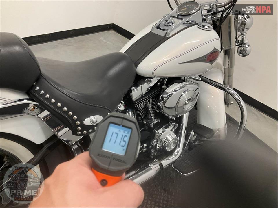 2000 Harley-Davidson FLSTC HERITAGE SOFTAIL CLASSIC — фото 8