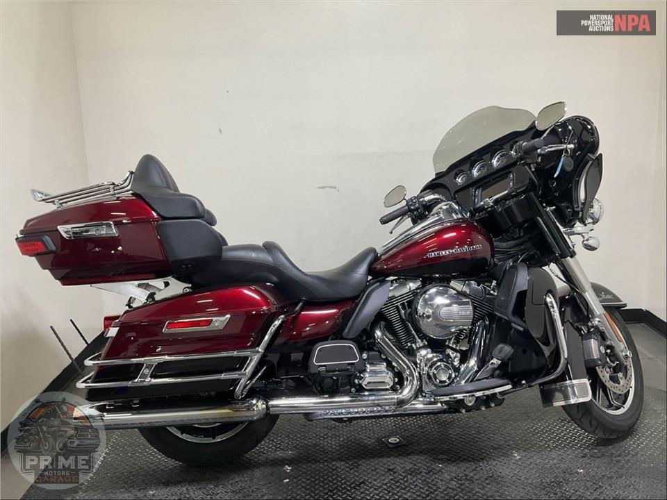 2014 Harley-Davidson FLHTK ELECTRA GLIDE ULTRA LIMITED — фото 1