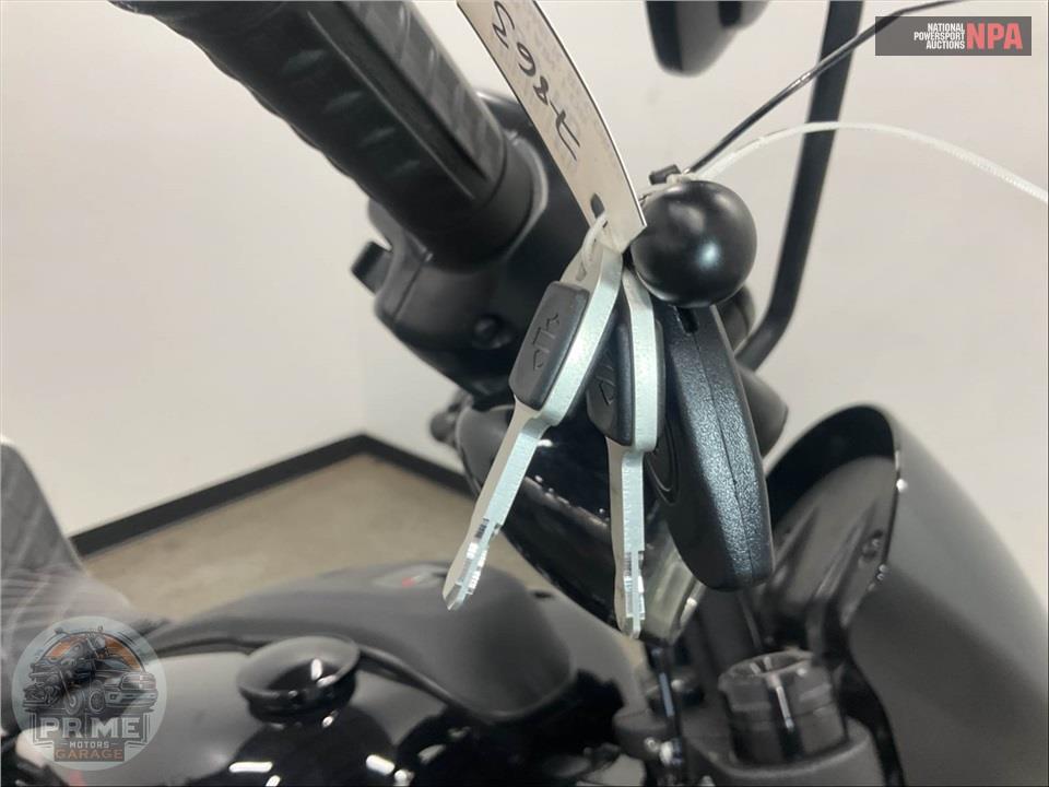 2025 Harley-Davidson FXLRS LOW RIDER S — фото 13