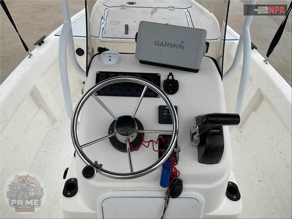 2020 Stumpnocker Boats/ All Craft 164 CC L=16/E=1-50HP YAMAHA OB — фото 17