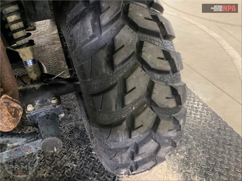 2021 Kawasaki KAF400RMFNN MULE XC FI (4X4) — фото 23