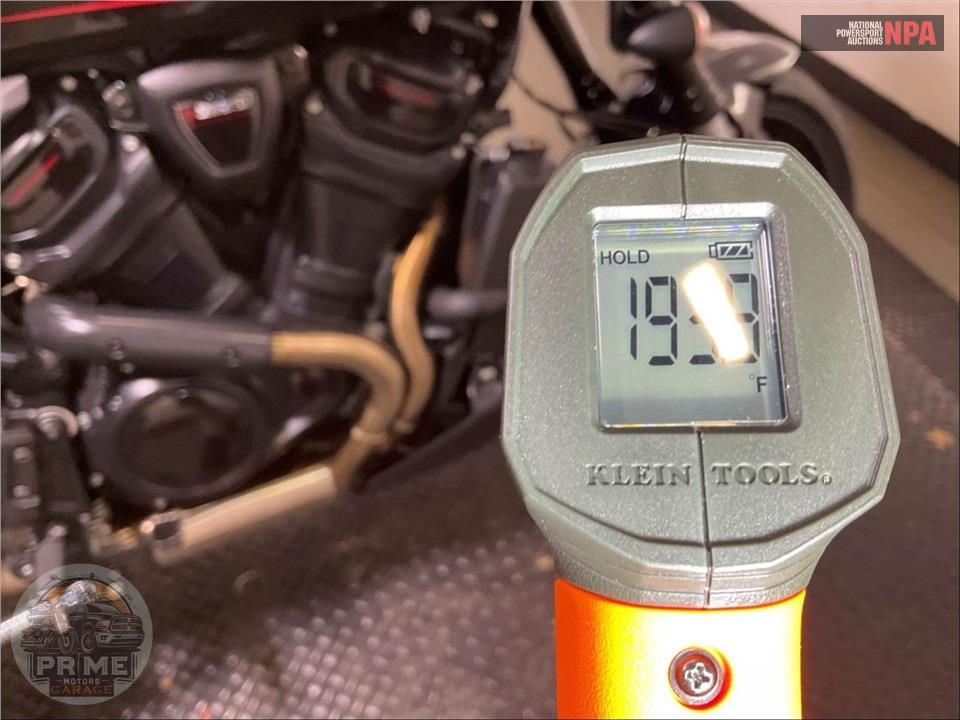 2025 Harley-Davidson RA1250ST PAN AMERICA 1250 ST — фото 9