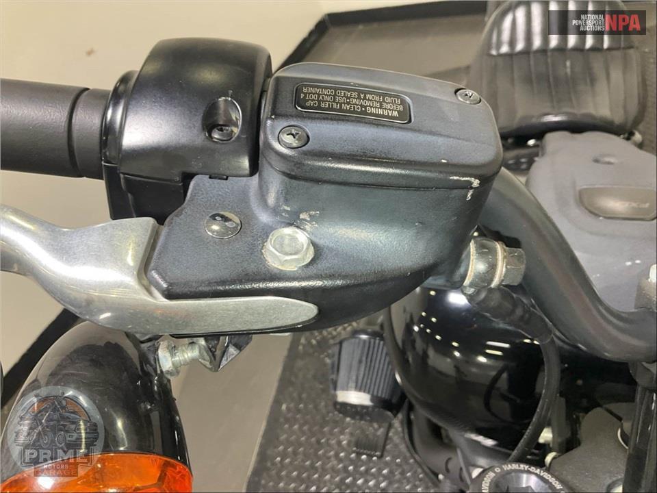 2023 Harley-Davidson FXLRS LOW RIDER S — фото 28