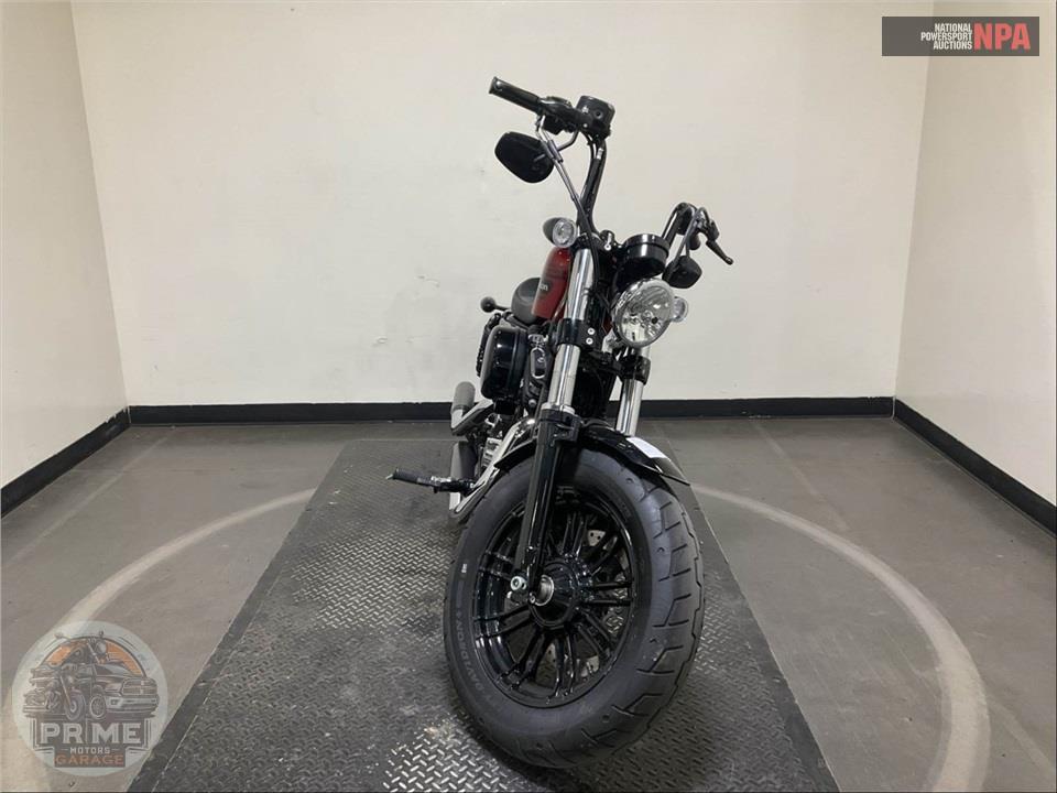 2018 Harley-Davidson XL1200X FORTY-EIGHT SPECIAL — фото 2