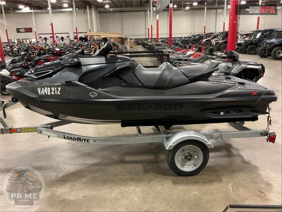 2022 Seadoo/Brp RXT-X 300 TECH PACKAGE — фото 3