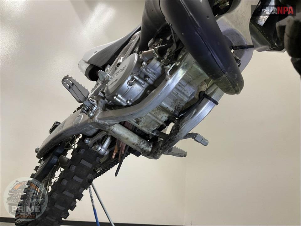 2026 Yamaha YZ125 — фото 11