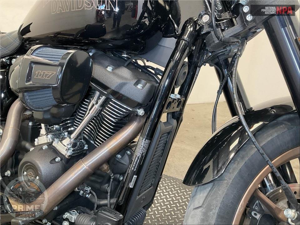2023 Harley-Davidson FXLRS LOW RIDER S — фото 12