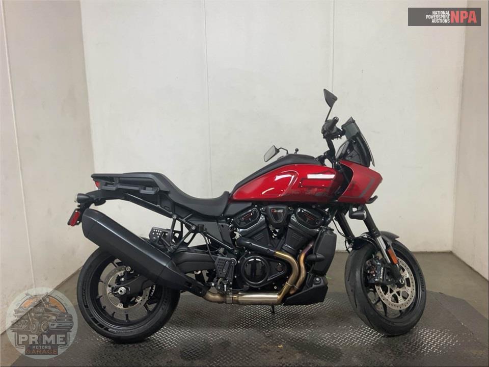 2025 Harley-Davidson RA1250ST PAN AMERICA 1250 ST — фото 1