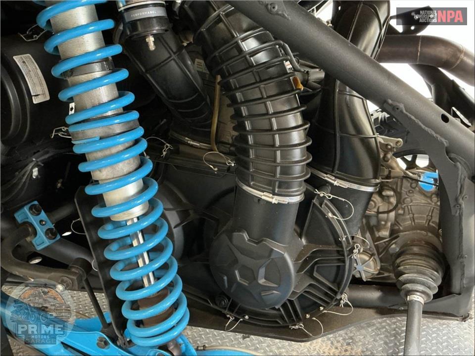 2019 Can-Am MAVERICK X3 X RC TURBO — фото 9