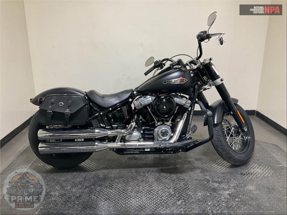 2018 Harley-Davidson FLSL SOFTTAIL SLIM — фото 1