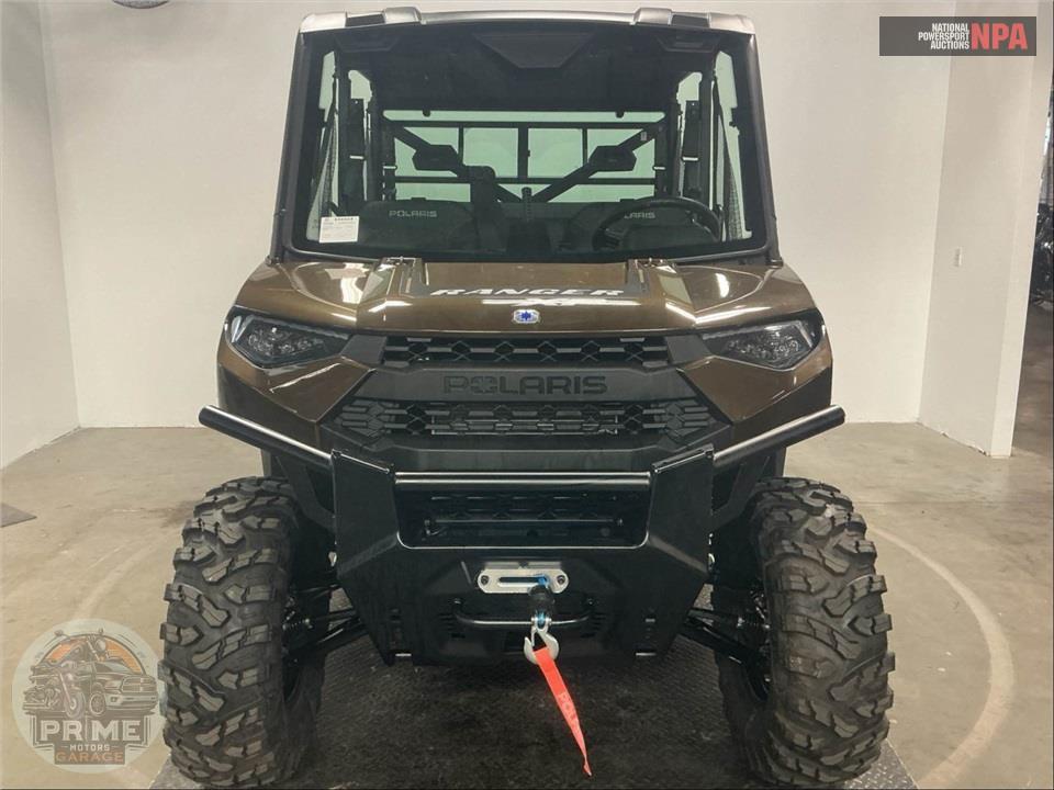 2024 Polaris RANGER CREW XP 1000 TEXAS EDITION — фото 2