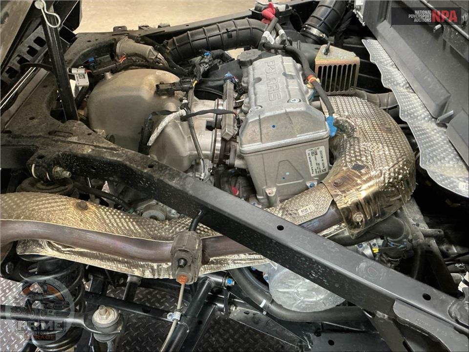 2025 Polaris RANGER CREW 1000 PREMIUM — фото 8