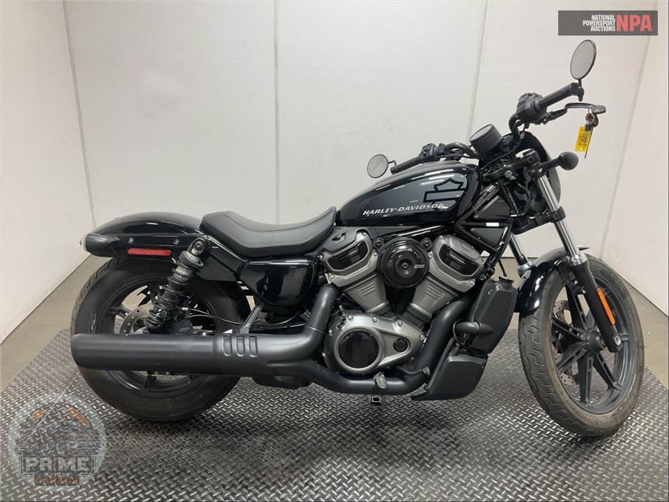 2022 HARLEY-DAVIDSON RH975 NIGHTSTER