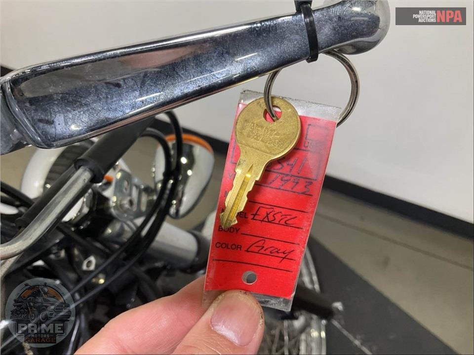 1993 Harley-Davidson FXSTC SOFTAIL(SOLID) — фото 10