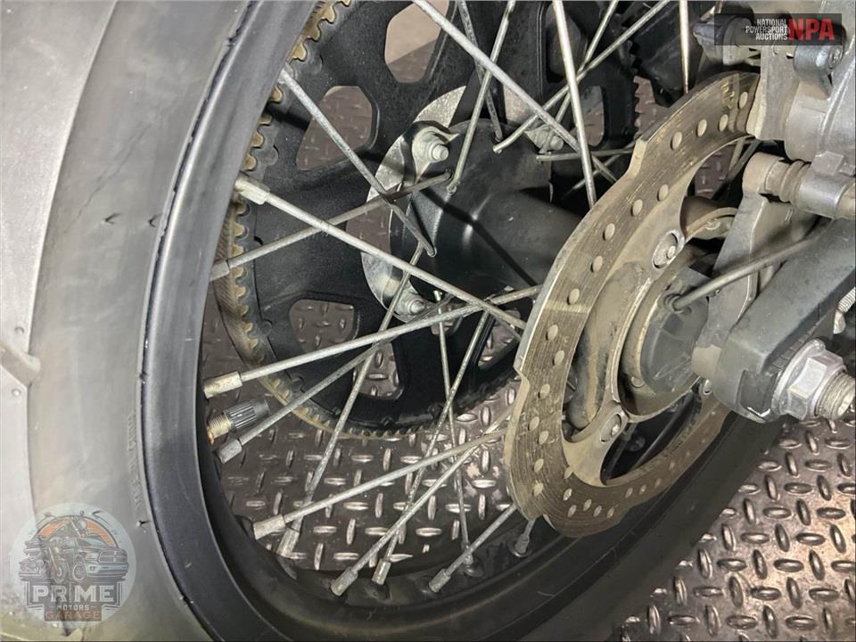 2022 Zero Motorcycles Inc FX NA INTEGRATED ZF7.2 DUNE — фото 18