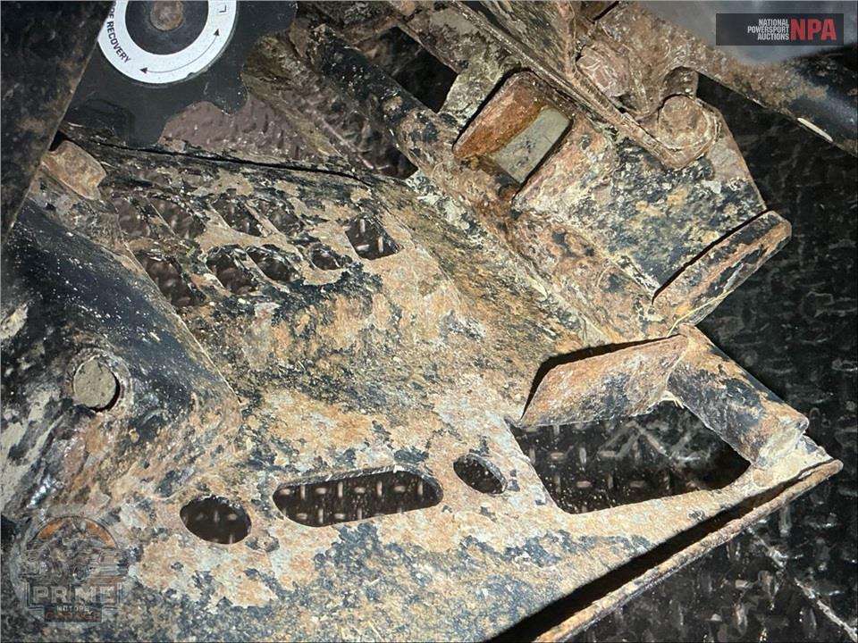 2022 Polaris RANGER CREW XP 1000 PREMIUM (CAMOUFLAGE) — фото 36