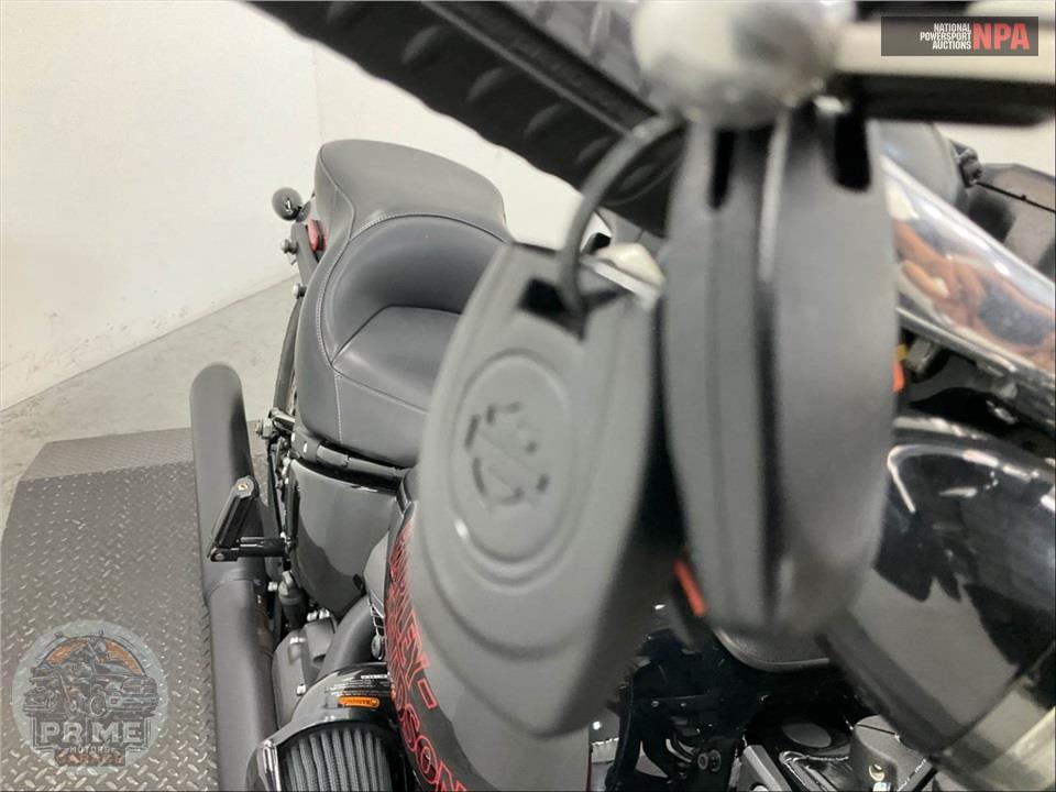2025 Harley-Davidson FXLRS LOW RIDER S — фото 11