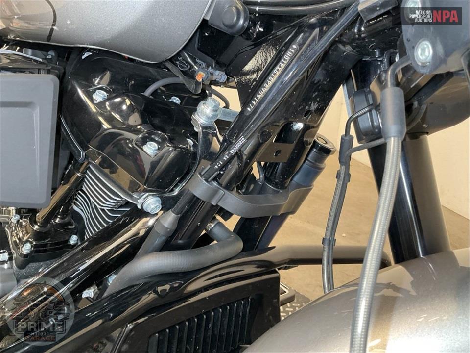 2023 Harley-Davidson FLHXSE CVO STREET GLIDE — фото 11