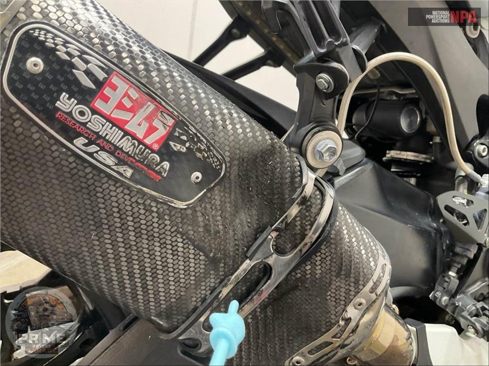 2023 Suzuki GSX-R750M3 — фото 32
