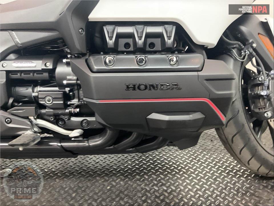 2024 Honda GL1800D GOLDWING TOUR DCT — фото 6