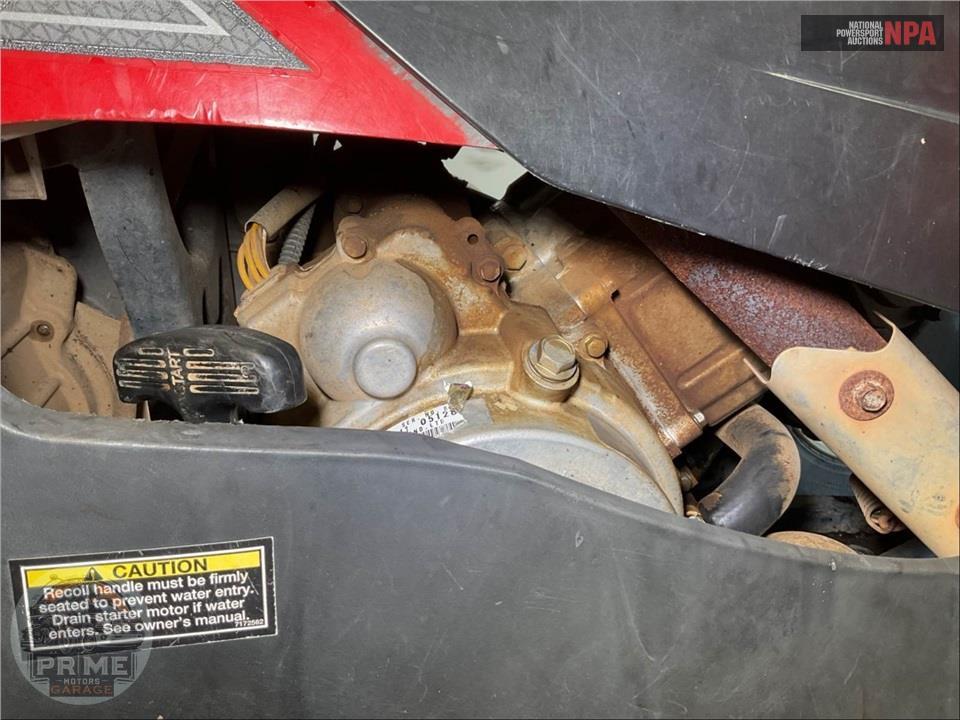 2005 Polaris SPORTSMAN 400 — фото 8