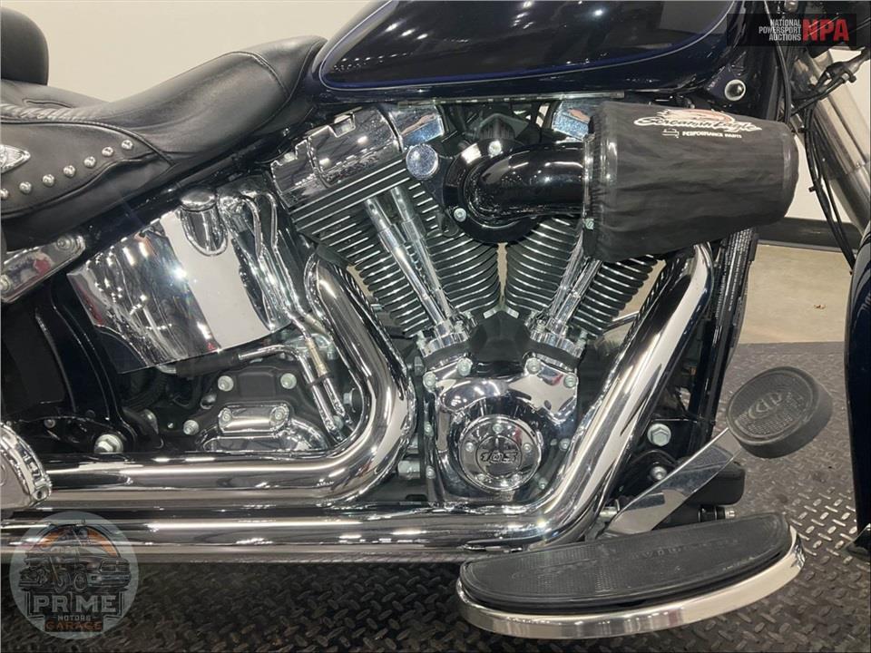 2014 Harley-Davidson FLSTC HERITAGE SOFTAIL CLASSIC — фото 6