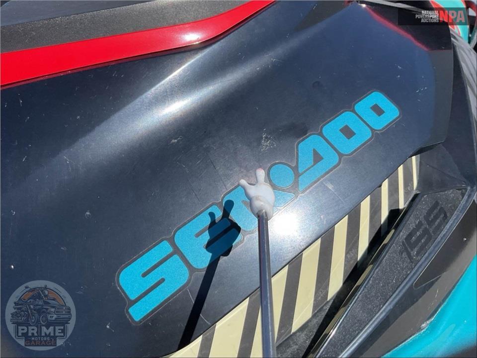 2019 Seadoo/Brp WAKE 155 — фото 9