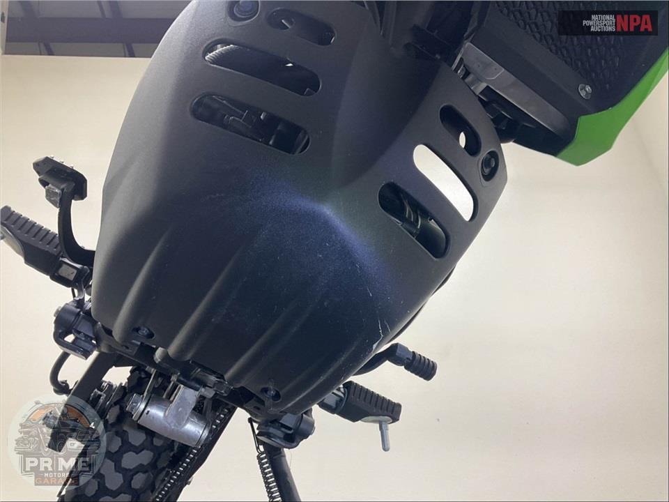 2023 Kawasaki KLR650 — фото 11