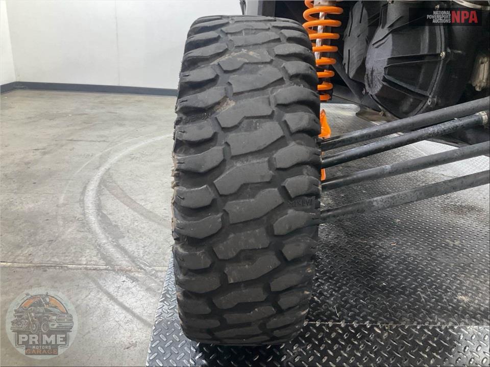2026 Can-Am MAVERICK X3 MAX RS TURBO RR — фото 24