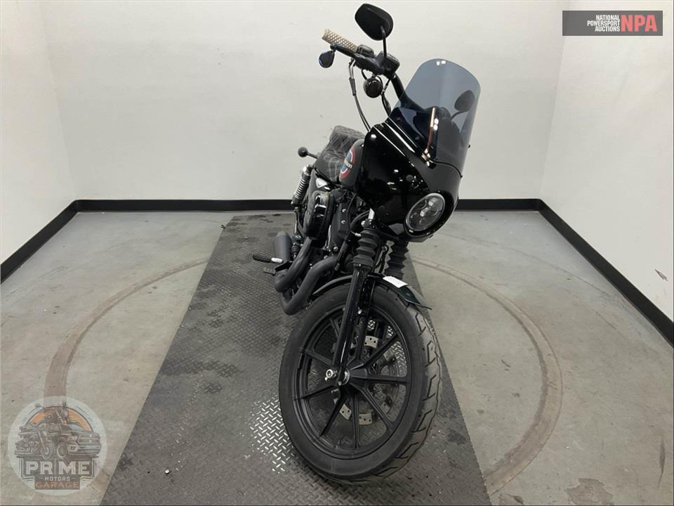 2021 Harley-Davidson XL1200NS IRON 1200 — фото 2