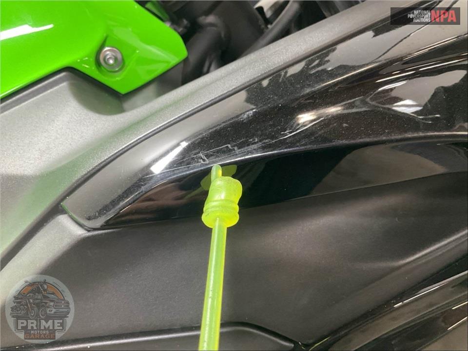 2024 Kawasaki NINJA 650 ABS KRT EDITION — фото 18