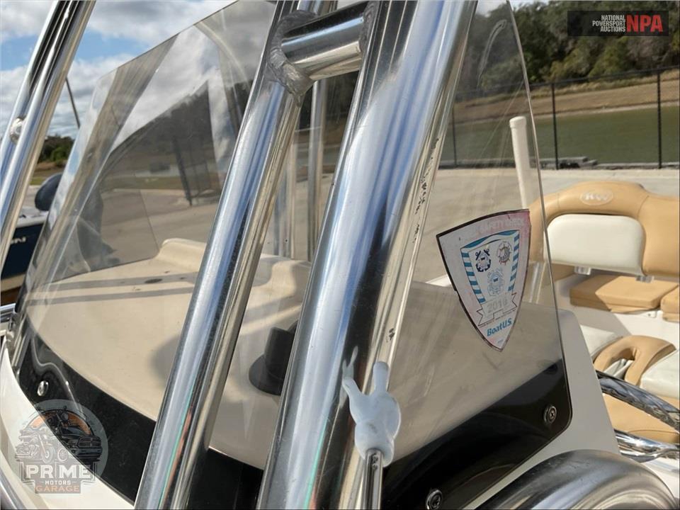 2016 Key West Boats 239 FS L=24/E=1-250HP SUZUKI OB — фото 23