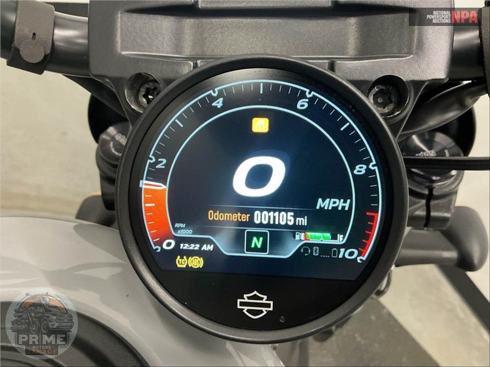 2025 Harley-Davidson RH975S NIGHTSTER SPECIAL — фото 5