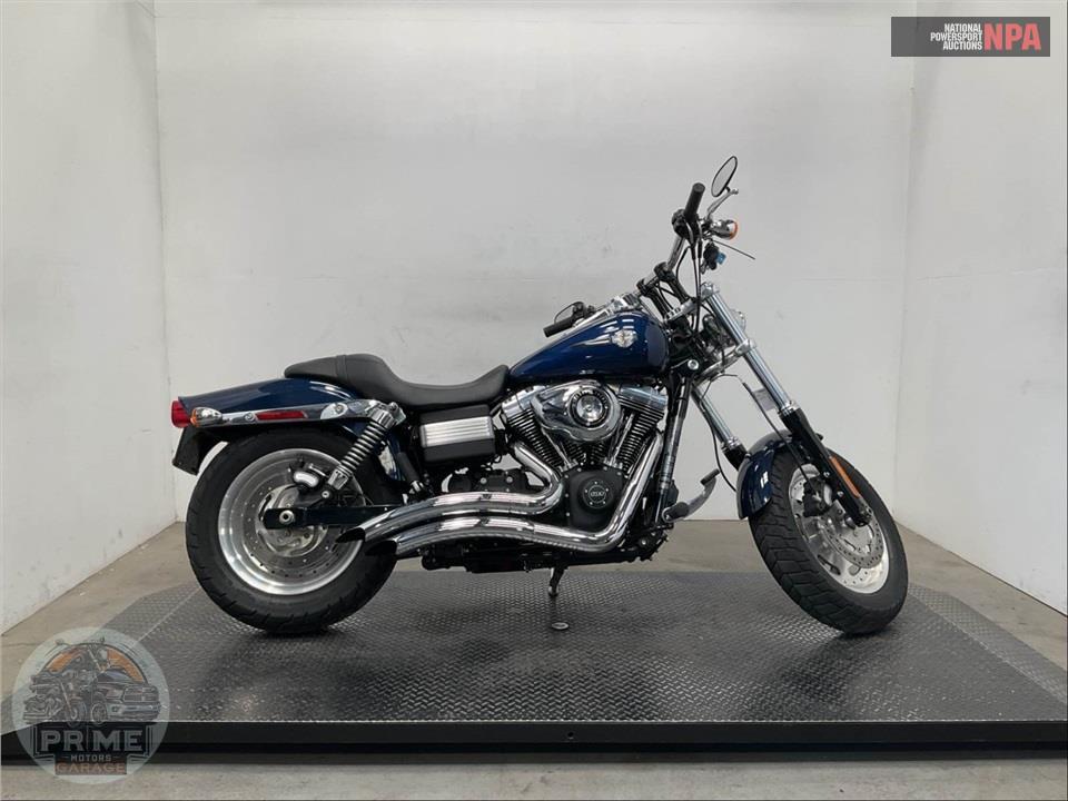 2012 Harley-Davidson FXDF-103 DYNA FAT BOB — фото 1