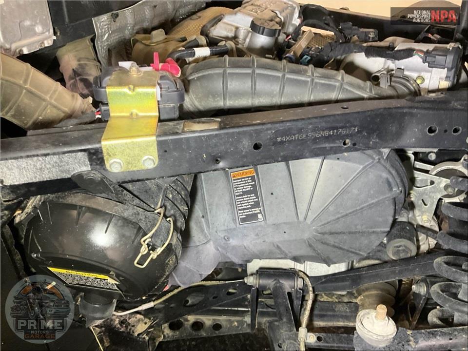 2022 Polaris RANGER CREW 1000 PREMIUM — фото 9