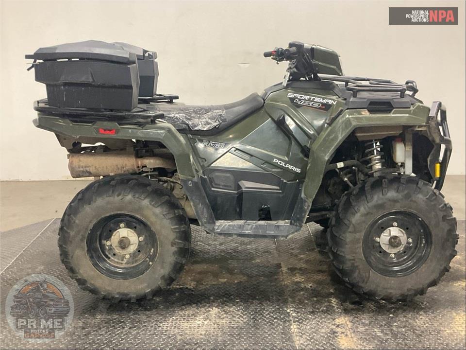 2023 Polaris SPORTSMAN 450 H.O. — фото 1