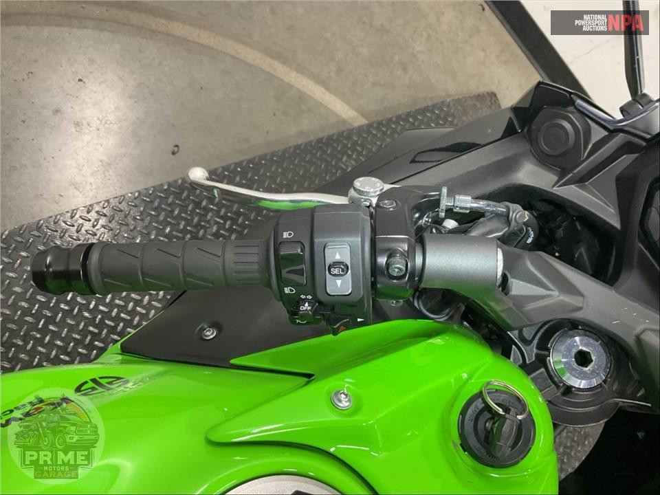 2023 Kawasaki EX650PPSAN NINJA 650 KRT (ABS) — фото 20