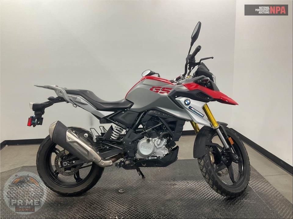 2019 Bmw G 310GS — фото 1