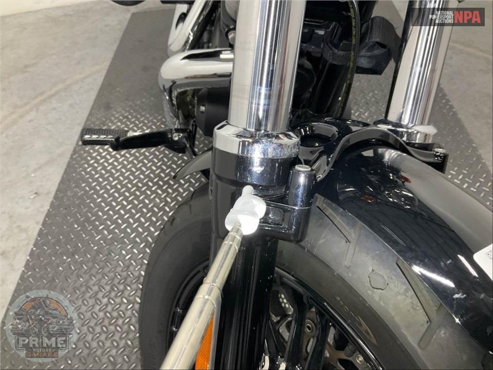 2021 Harley-Davidson XL1200X FORTY-EIGHT — фото 19