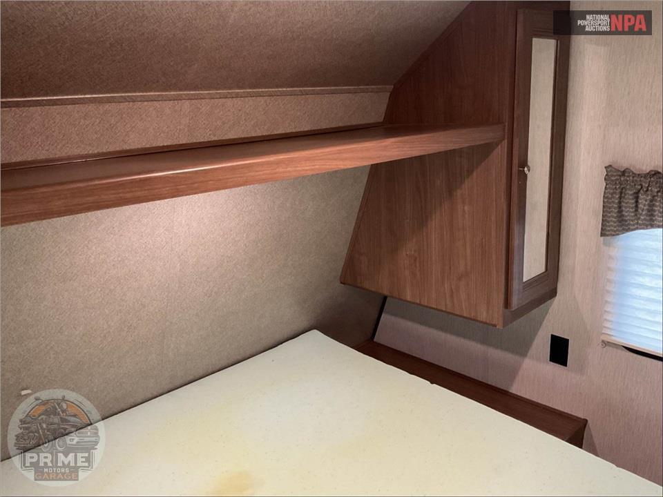 2018 Heartland Rvs M-292 - TRAIL RUNNER SLE SERIES — фото 14