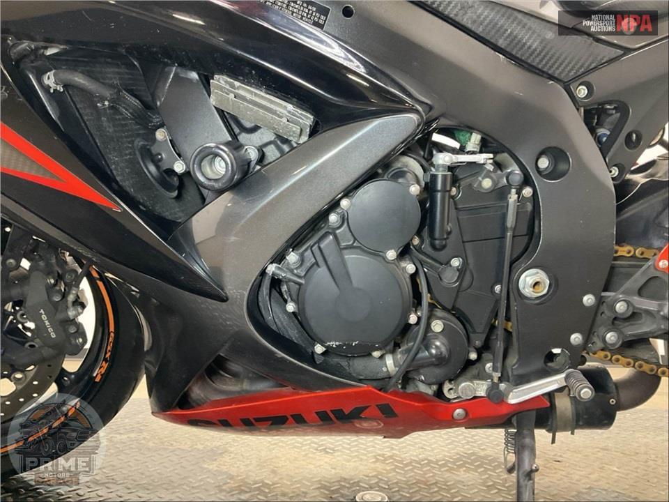 2008 Suzuki GSX-R750K8 — фото 7