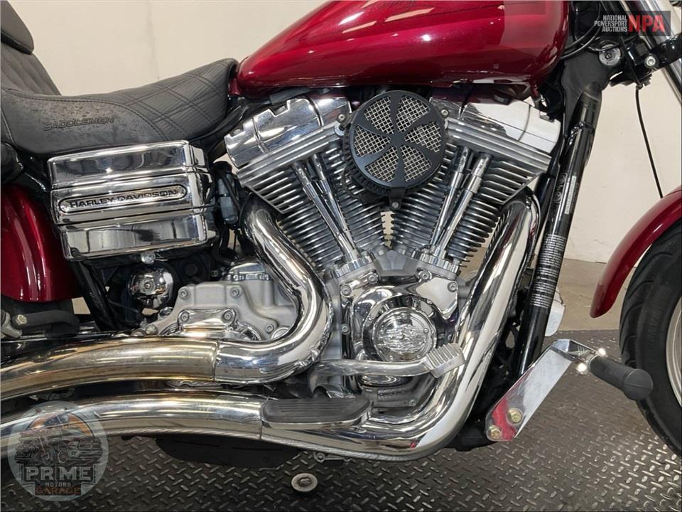 2006 Harley-Davidson FXDCI DYNA SUPER GLIDE CSTM — фото 6