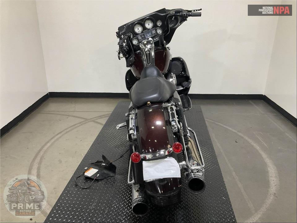 2011 Harley-Davidson FLHX-103 STREET GLIDE — фото 4