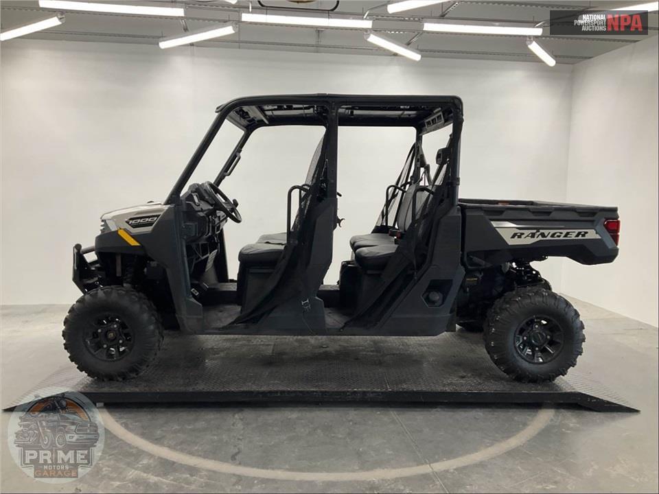 2025 Polaris RANGER CREW 1000 PREMIUM — фото 3