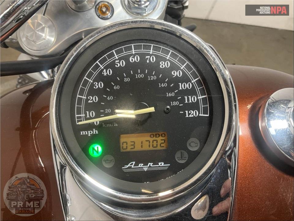 2019 Honda VT750C SHADOW AERO — фото 5