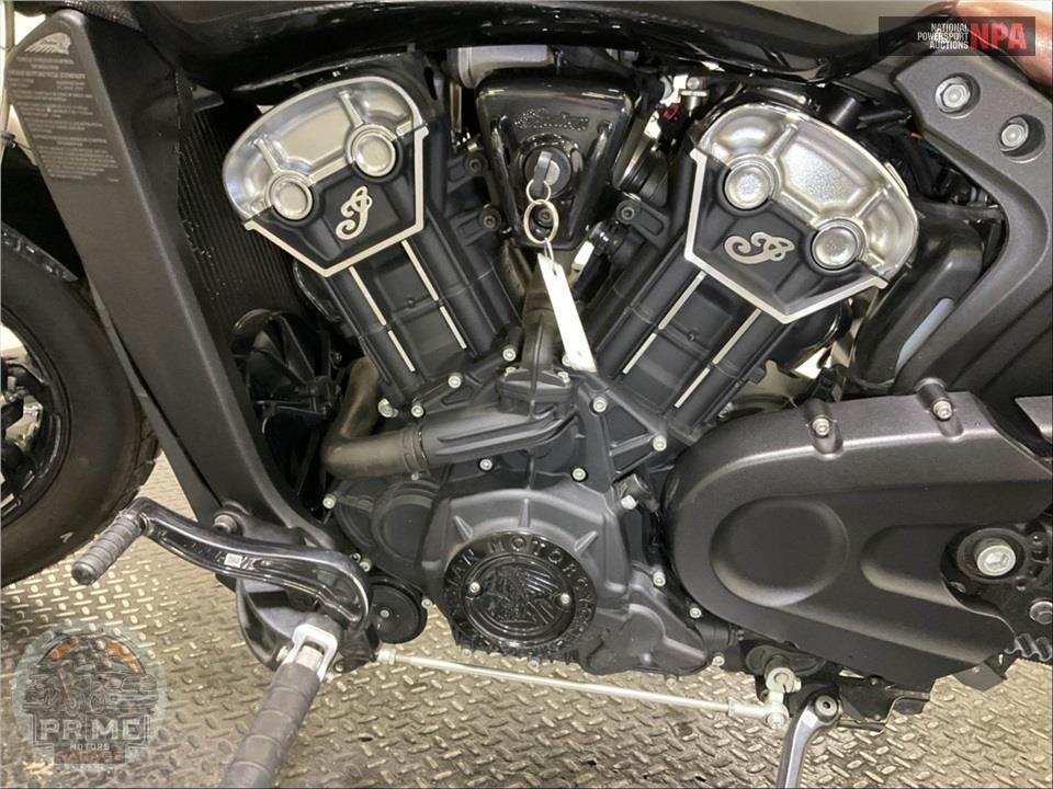 2021 Indian Motorcycle SCOUT BOBBER — фото 7