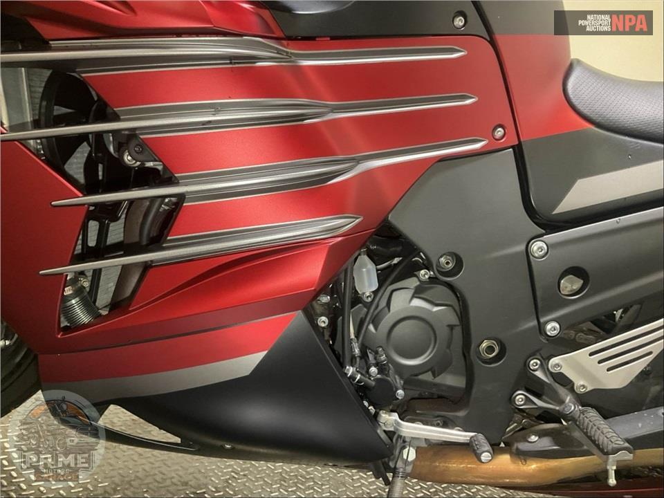 2025 Kawasaki NINJA ZX-14R ABS — фото 7