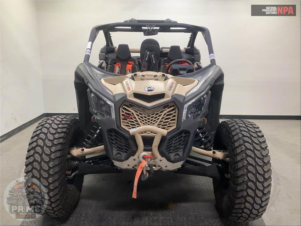 2023 Can-Am MAVERICK X3 X RC TURBO RR 64 — фото 2