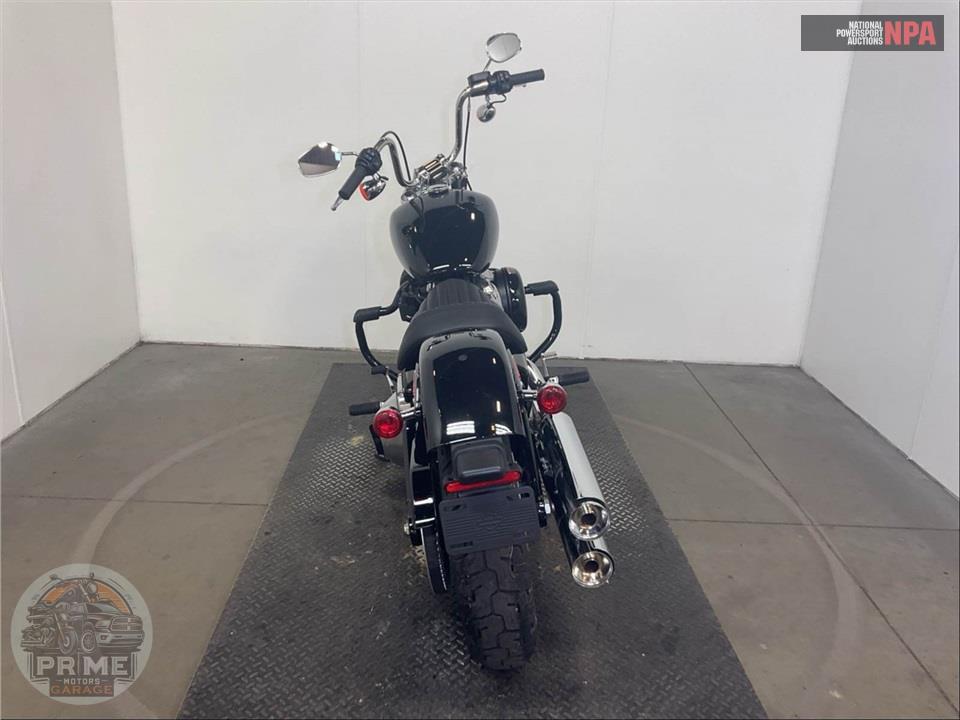 2021 Harley-Davidson FXST SOFTAIL STANDARD — фото 4